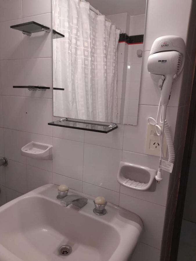 Intersur Villa Gesell Bagian luar foto