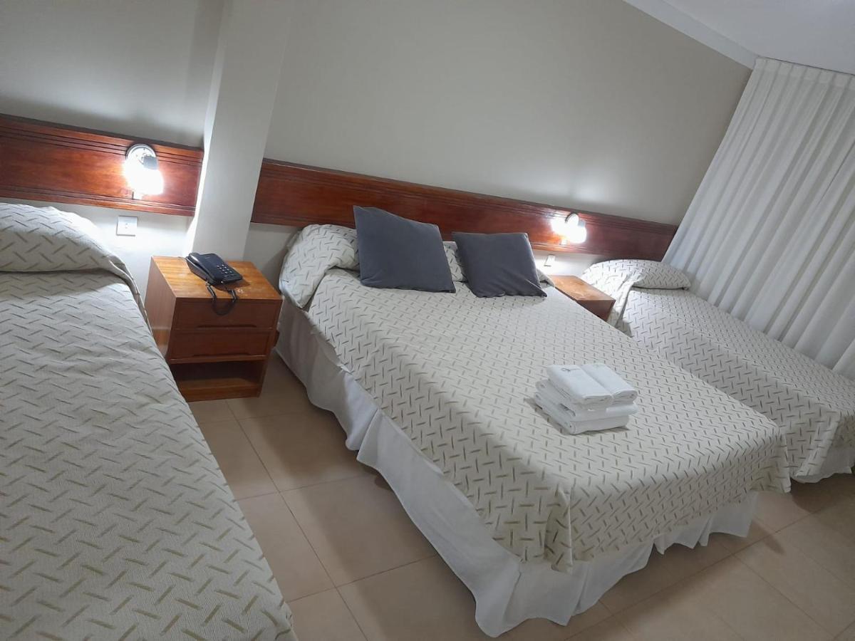 Intersur Villa Gesell Bagian luar foto