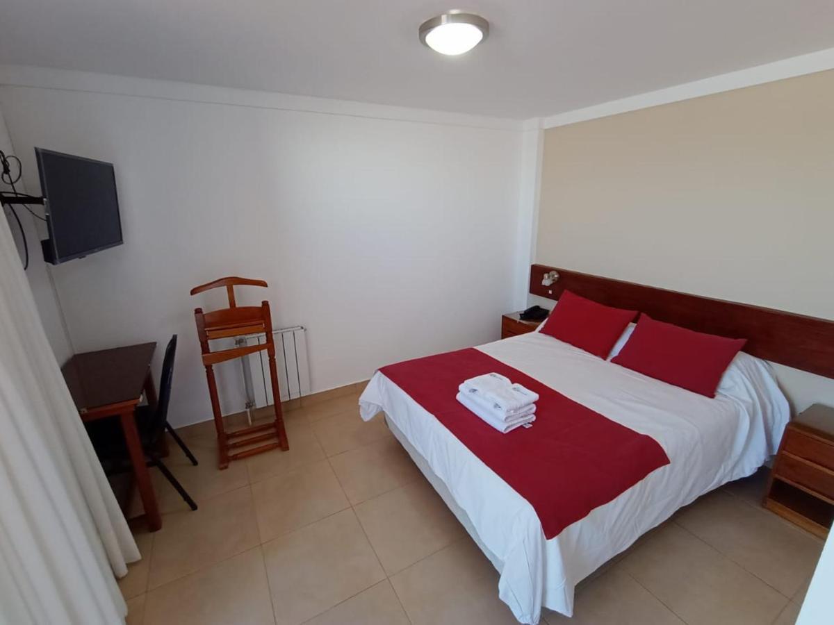 Intersur Villa Gesell Bagian luar foto