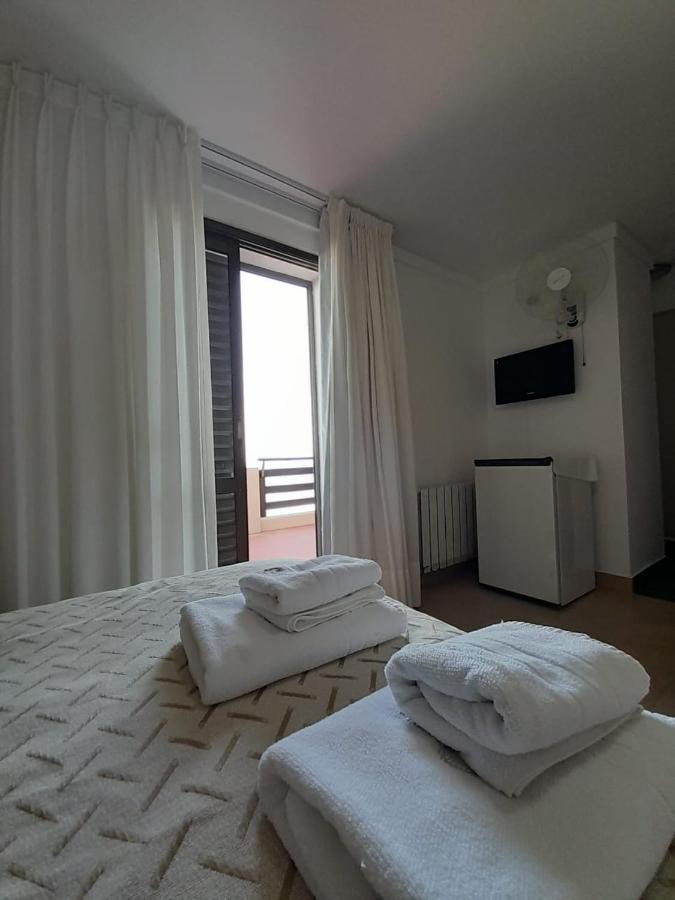 Intersur Villa Gesell Bagian luar foto