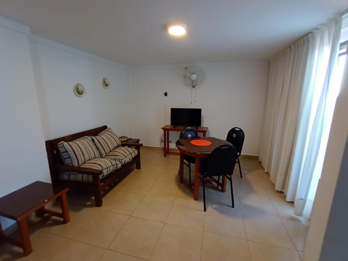 Intersur Villa Gesell Bagian luar foto