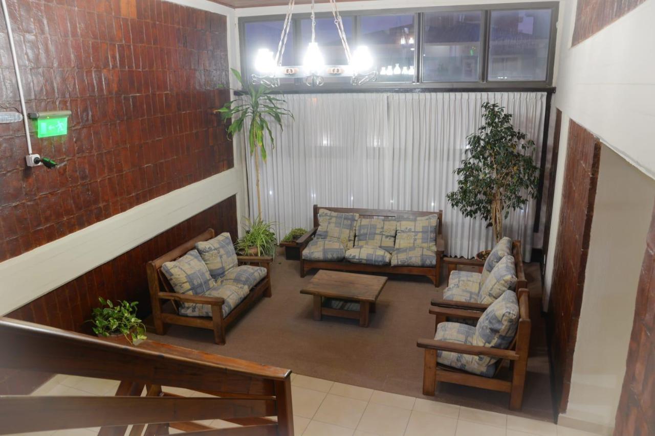 Intersur Villa Gesell Bagian luar foto