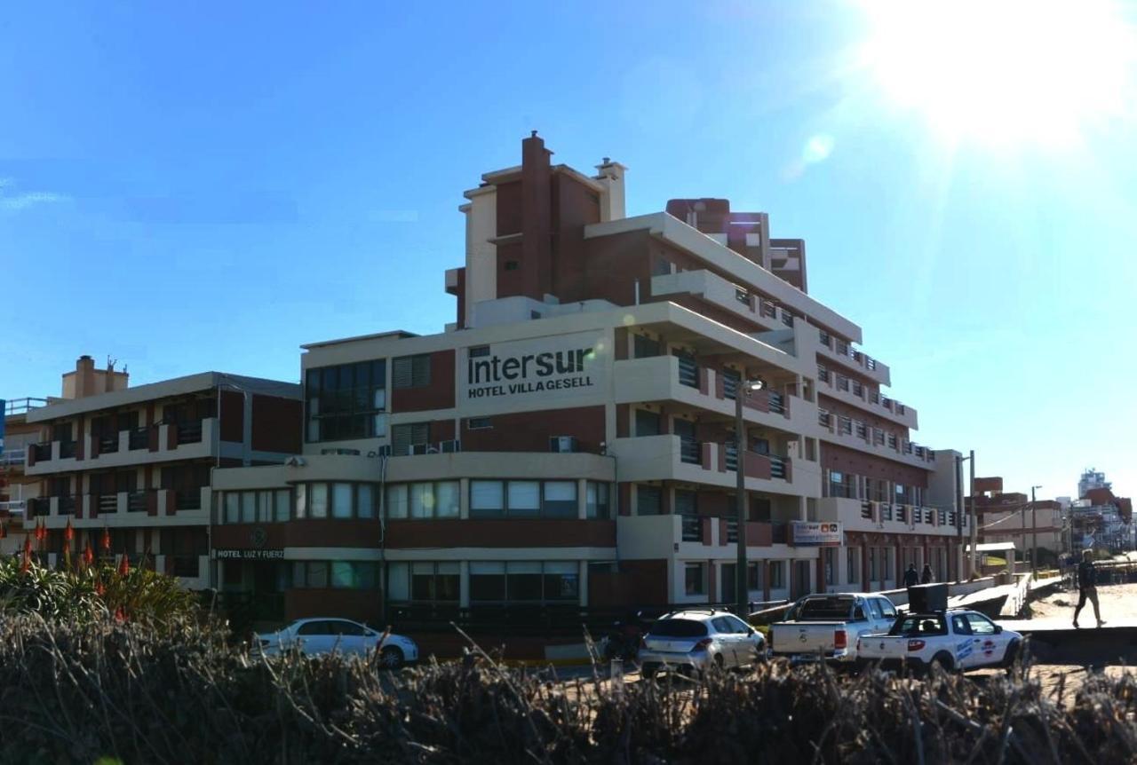 Intersur Villa Gesell Bagian luar foto