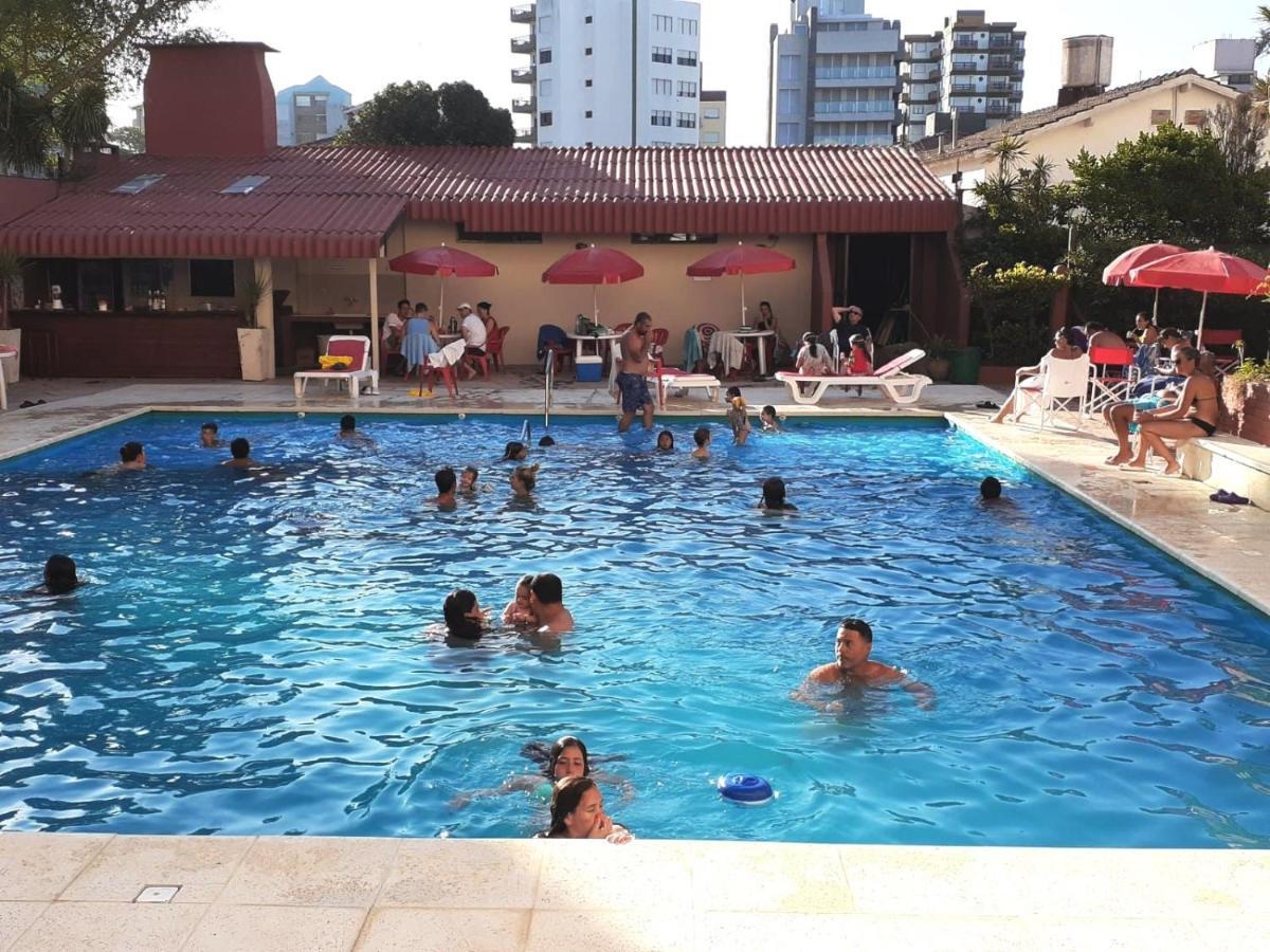 Intersur Villa Gesell Bagian luar foto