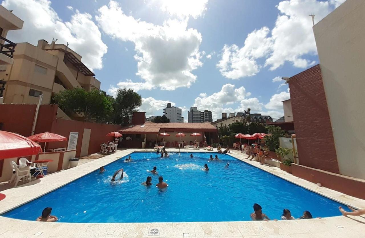 Intersur Villa Gesell Bagian luar foto