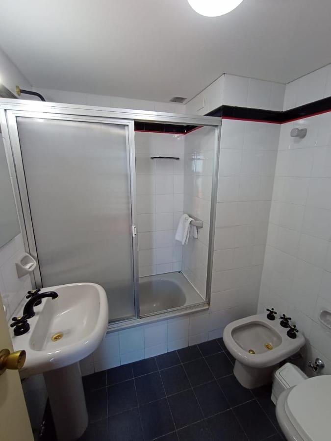 Intersur Villa Gesell Bagian luar foto