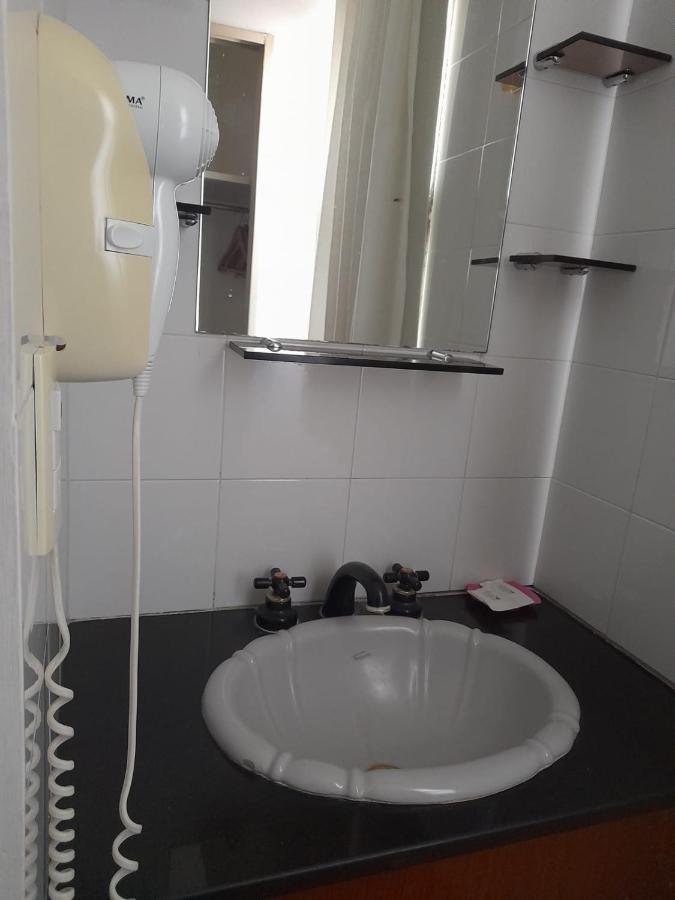 Intersur Villa Gesell Bagian luar foto
