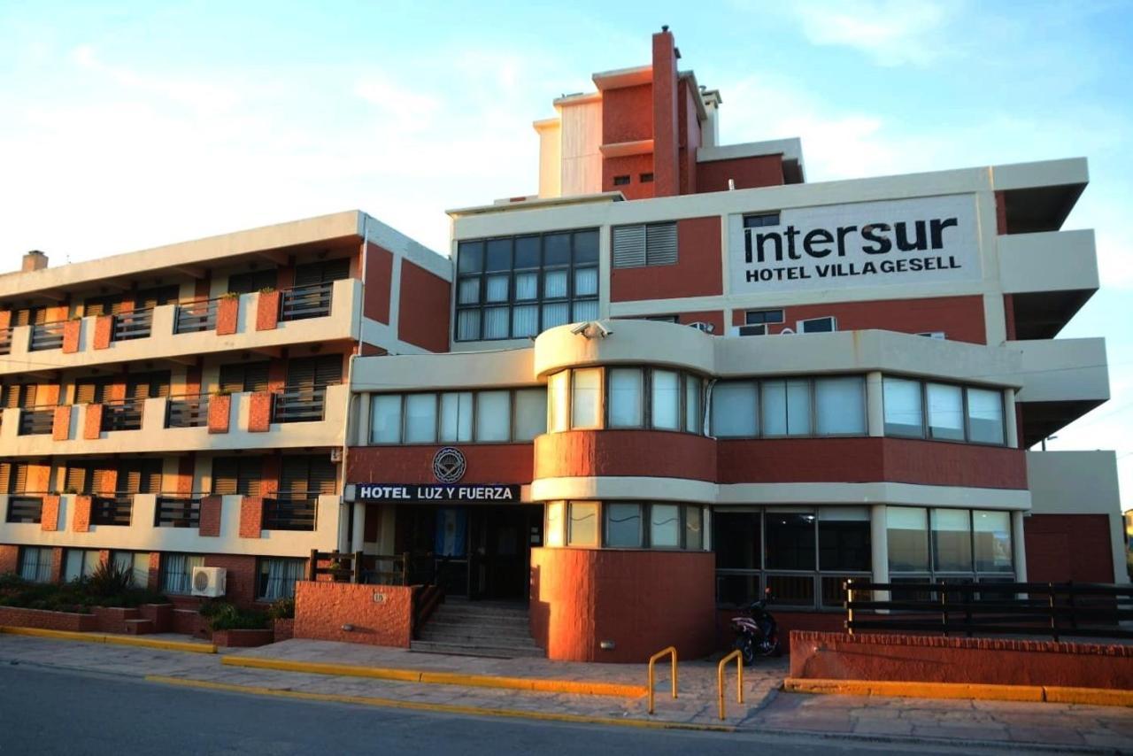 Intersur Villa Gesell Bagian luar foto