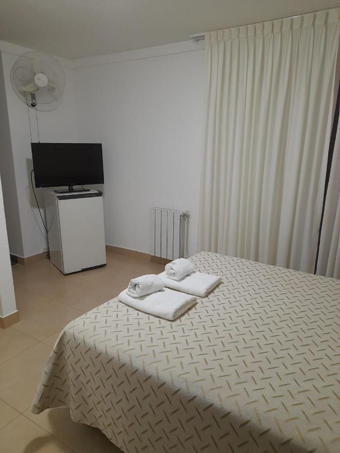 Intersur Villa Gesell Bagian luar foto
