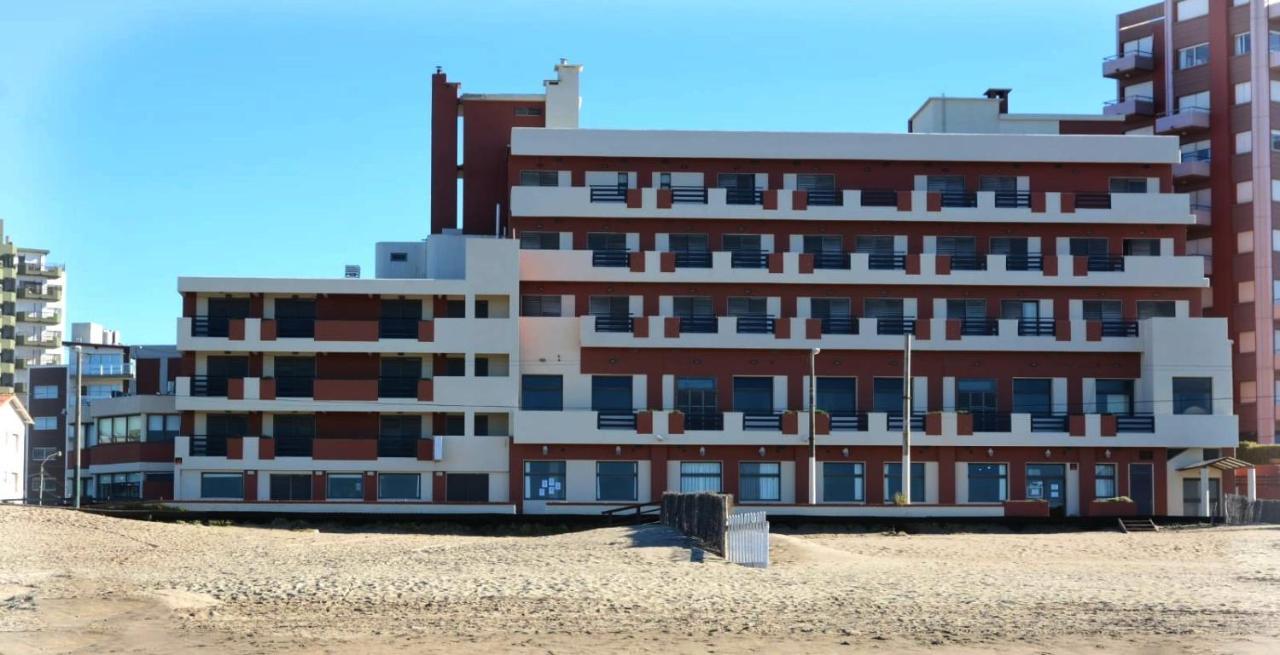 Intersur Villa Gesell Bagian luar foto