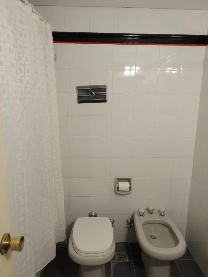 Intersur Villa Gesell Bagian luar foto