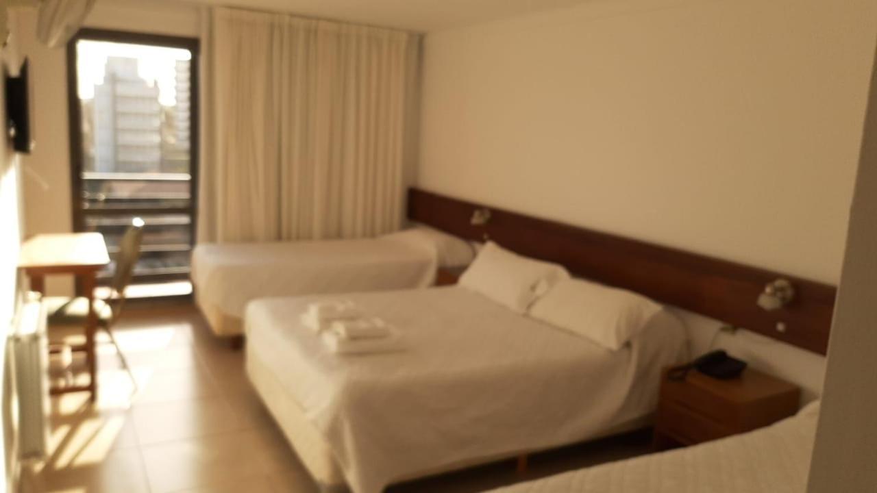 Intersur Villa Gesell Bagian luar foto