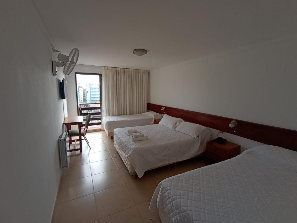 Intersur Villa Gesell Bagian luar foto