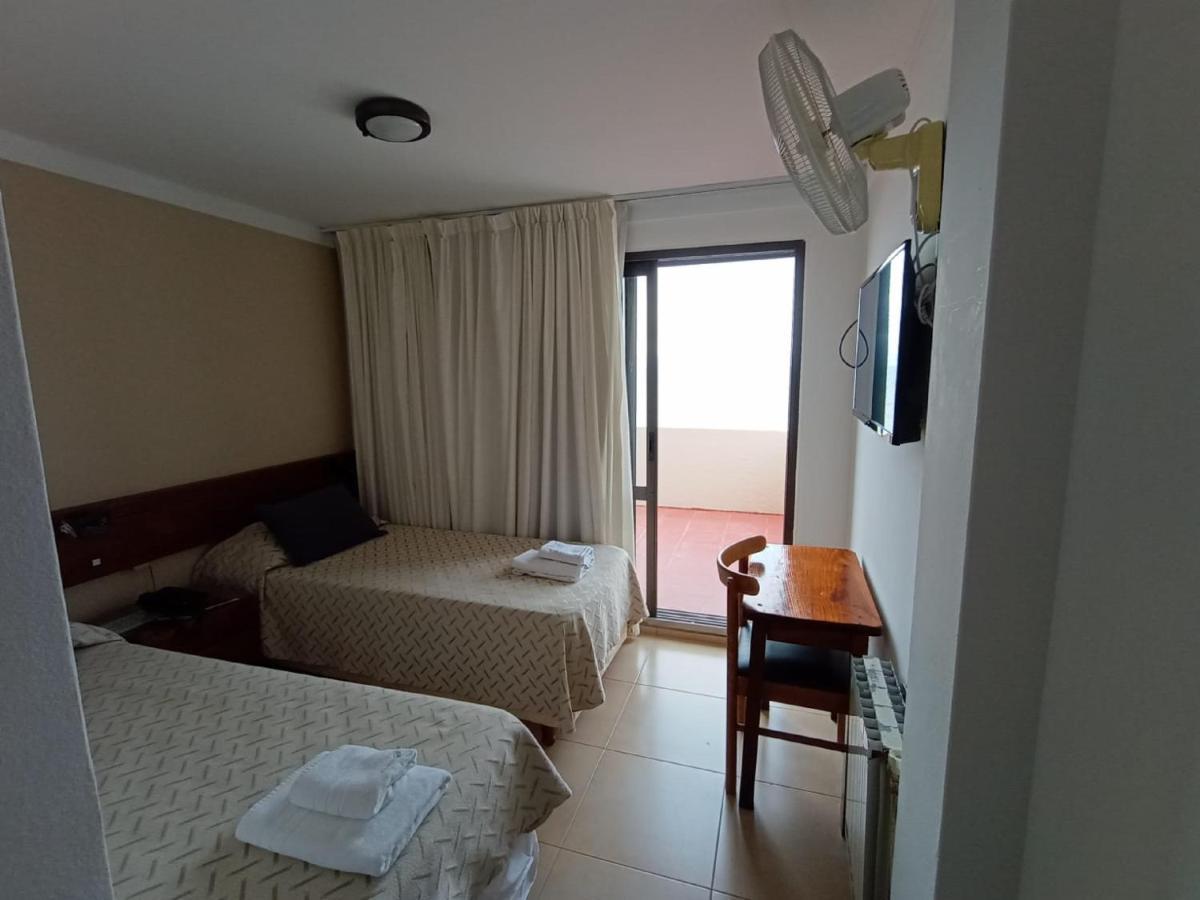 Intersur Villa Gesell Bagian luar foto