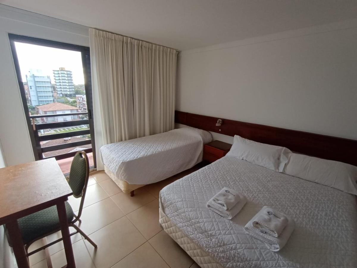 Intersur Villa Gesell Bagian luar foto
