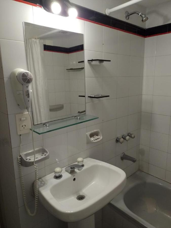 Intersur Villa Gesell Bagian luar foto